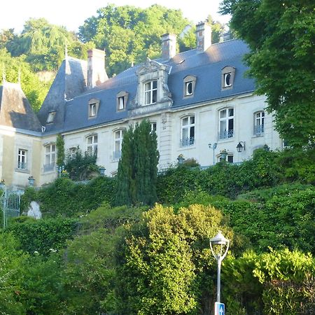 Chateau De La Voute Bed & Breakfast Troo Exterior photo