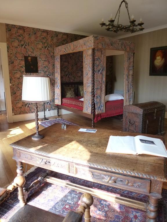 Chateau De La Voute Troo Room photo